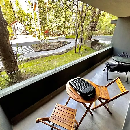Departamento Pucon Apartment Exterior photo