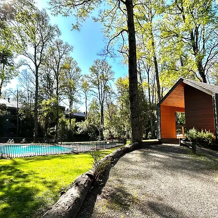 Departamento Pucon Apartment Exterior photo