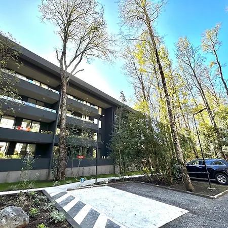 Departamento Pucon Apartment Exterior photo