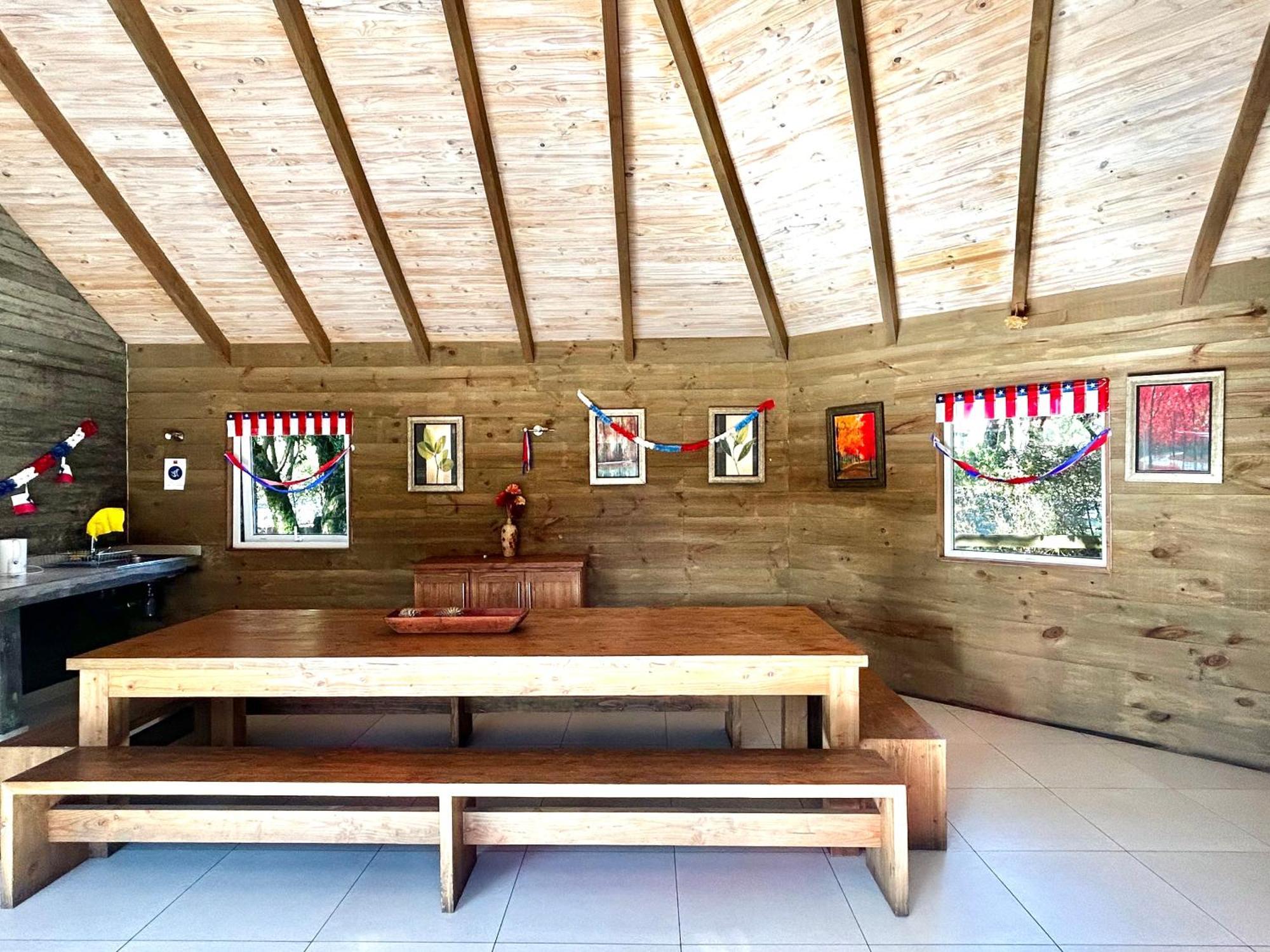 Apartment Departamento Pucon